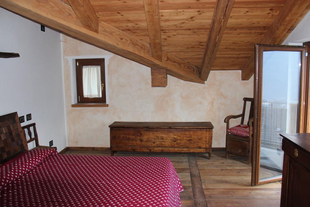 Villa La Tour Нус Стая снимка