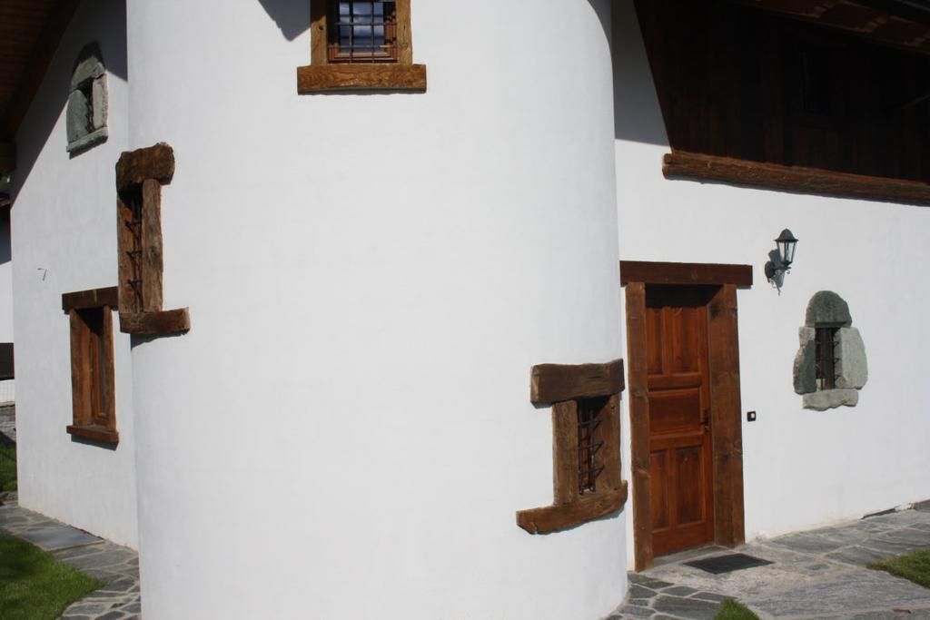 Villa La Tour Нус Стая снимка